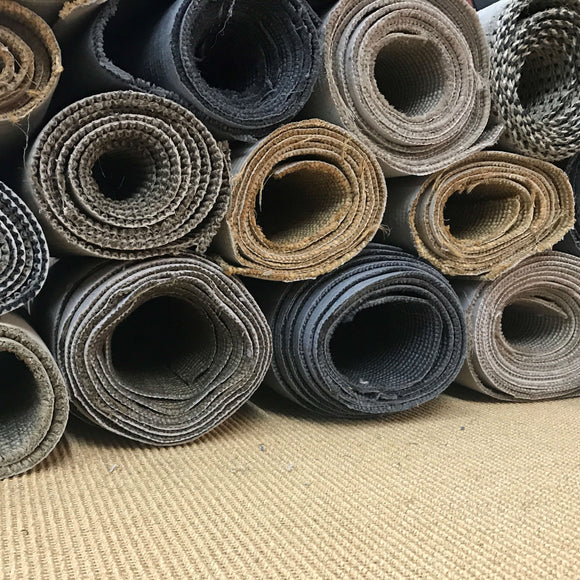 SISAL REMNANTS
